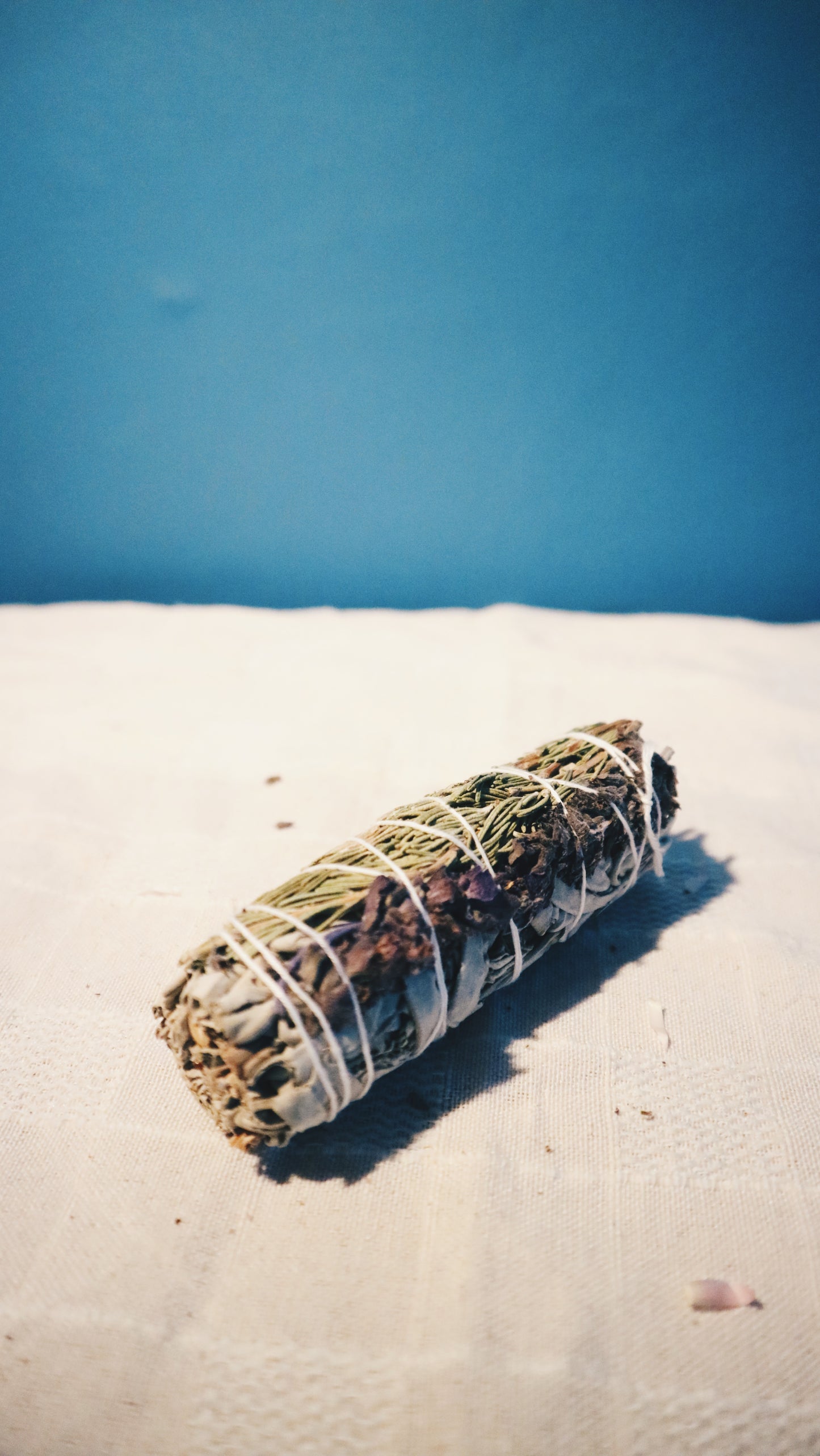 薰衣草迷迭香鼠尾草 Sage with Lavender and Rosemary | 安撫情緒 & 放鬆心情 | Oddkido Studio