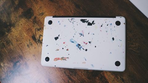 Take Your Time|Chuckling 原創設計 Macbook Sticker