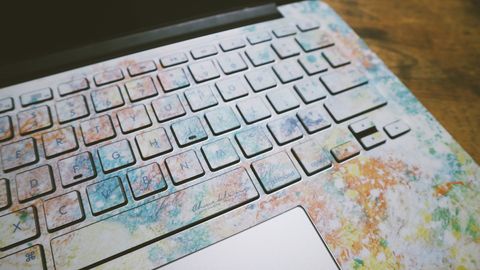 Wonderful World|原創設計 Macbook Sticker