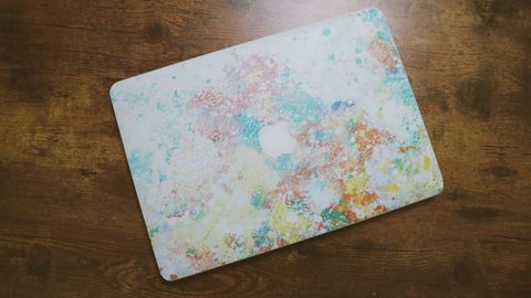 Wonderful World|原創設計 Macbook Sticker