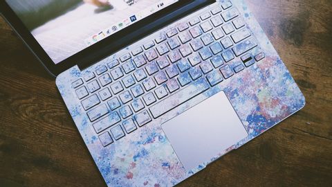 What a wonderful world|原創設計 Macbook Case & Sticker