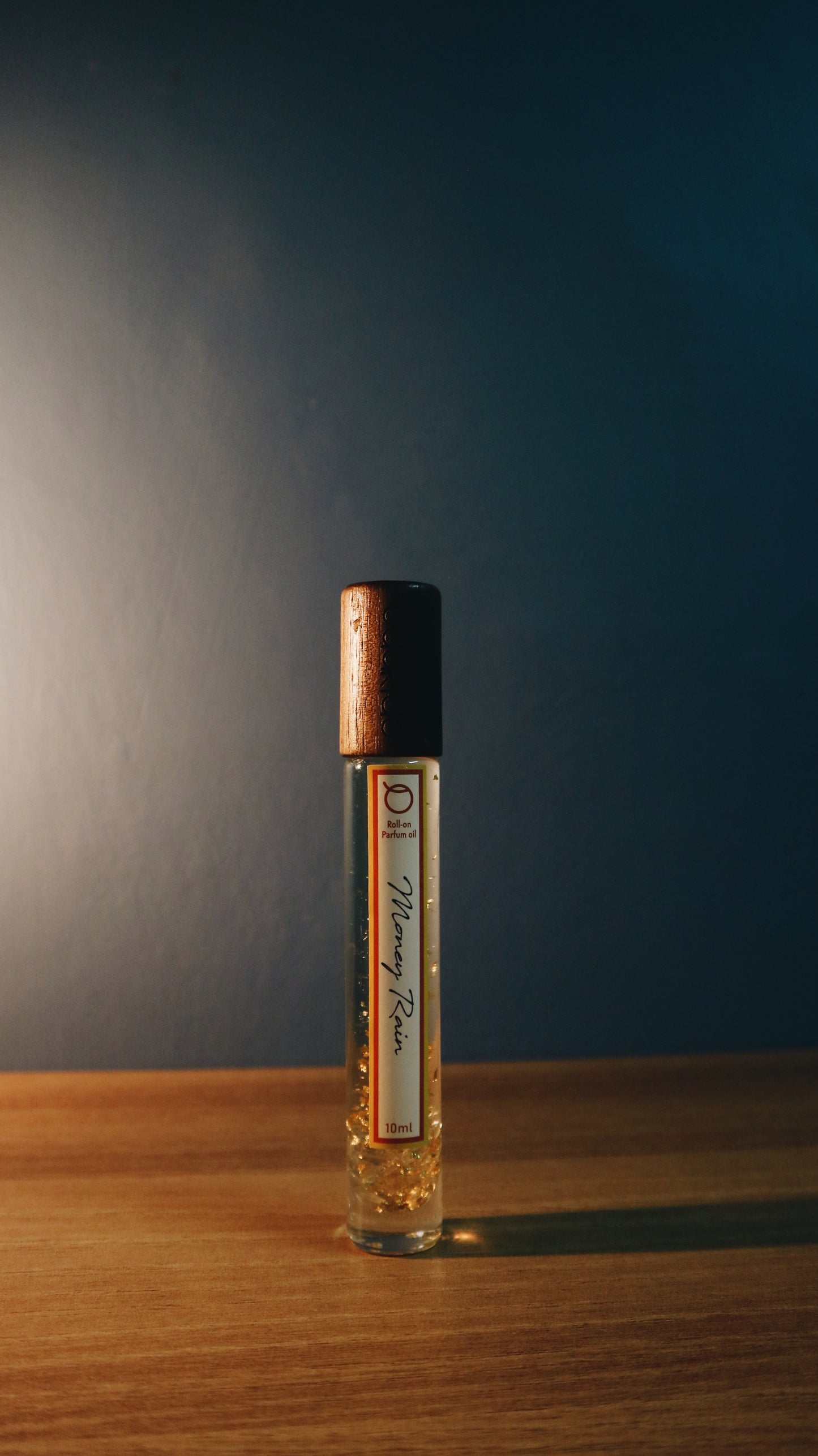 Money Rain 手作滾珠香水油 Roll-on Perfume Oil | 財富、機遇和好運 | Oddkido Studio