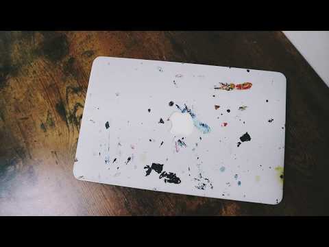 Take Your Time|Chuckling 原創設計 Macbook Sticker