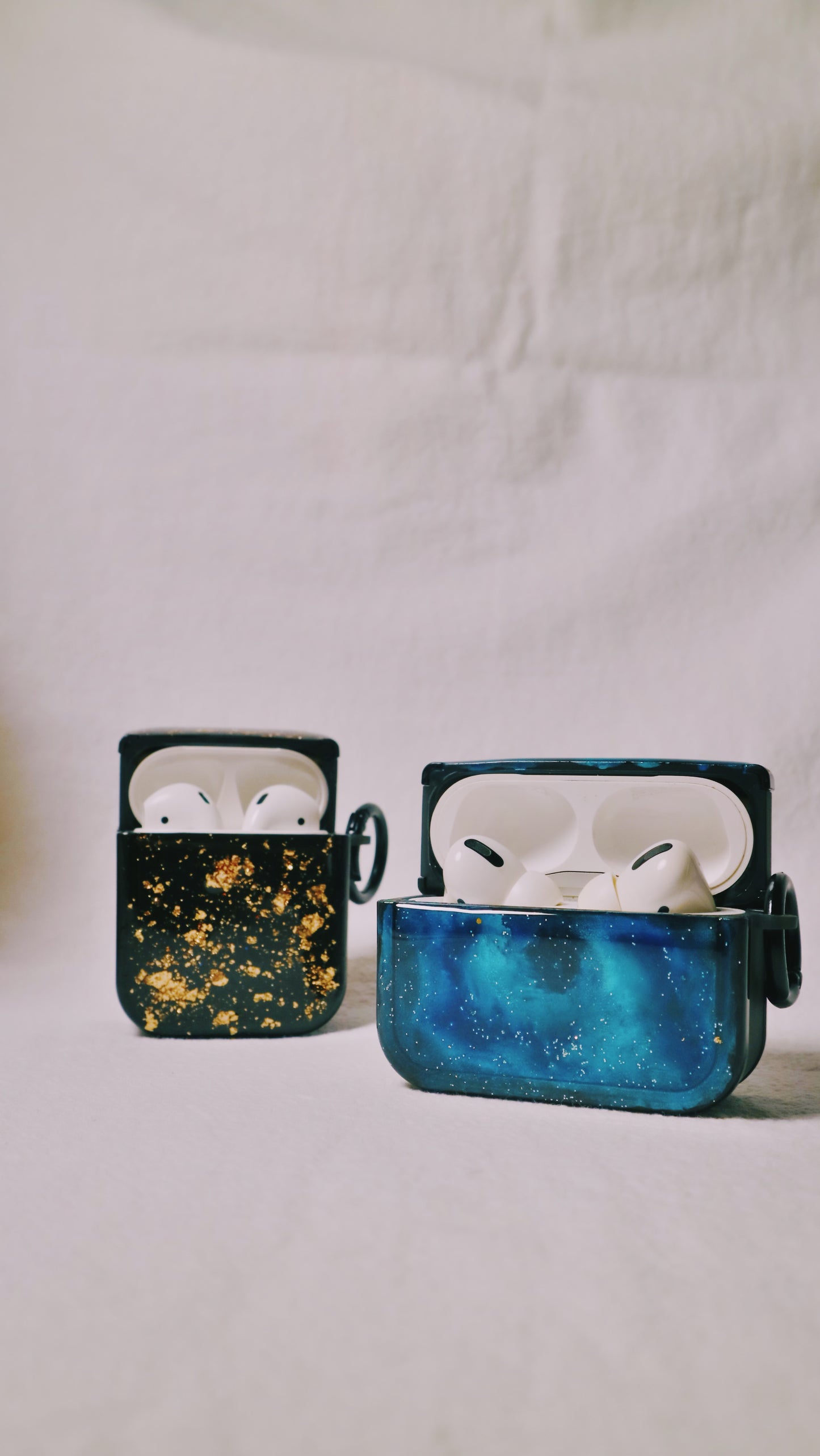 Hello Universe!系列｜Aurora｜手作AirPods 1/2 Case (現貨)